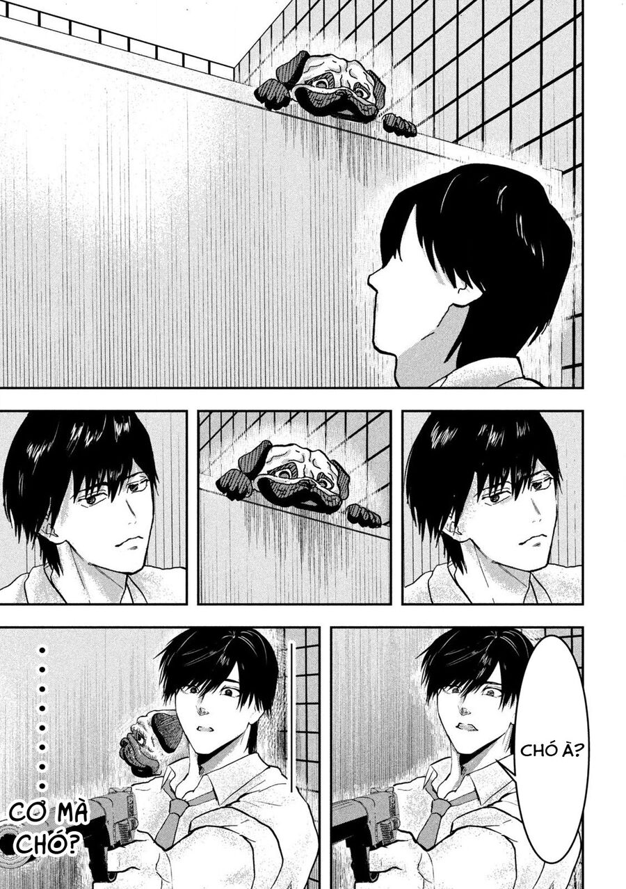 Innu - Chú Chó Bá Đạo Chapter 3 - Trang 15