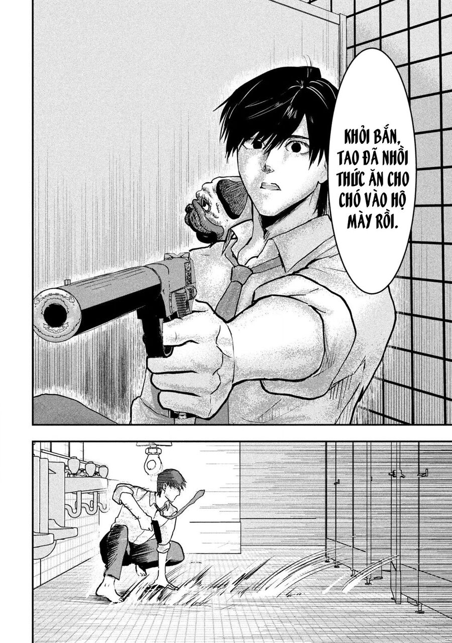 Innu - Chú Chó Bá Đạo Chapter 3 - Trang 16