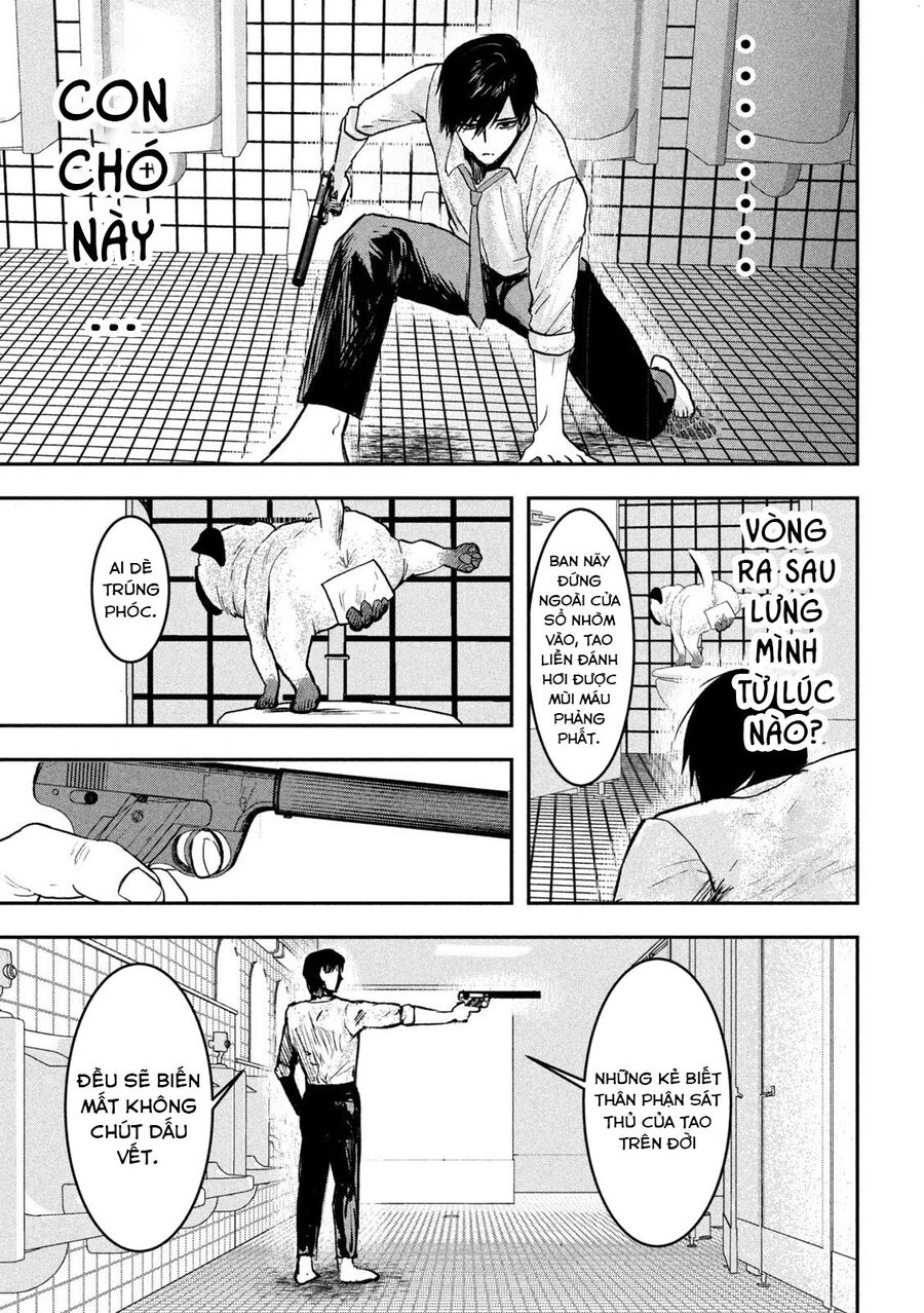 Innu - Chú Chó Bá Đạo Chapter 3 - Trang 17