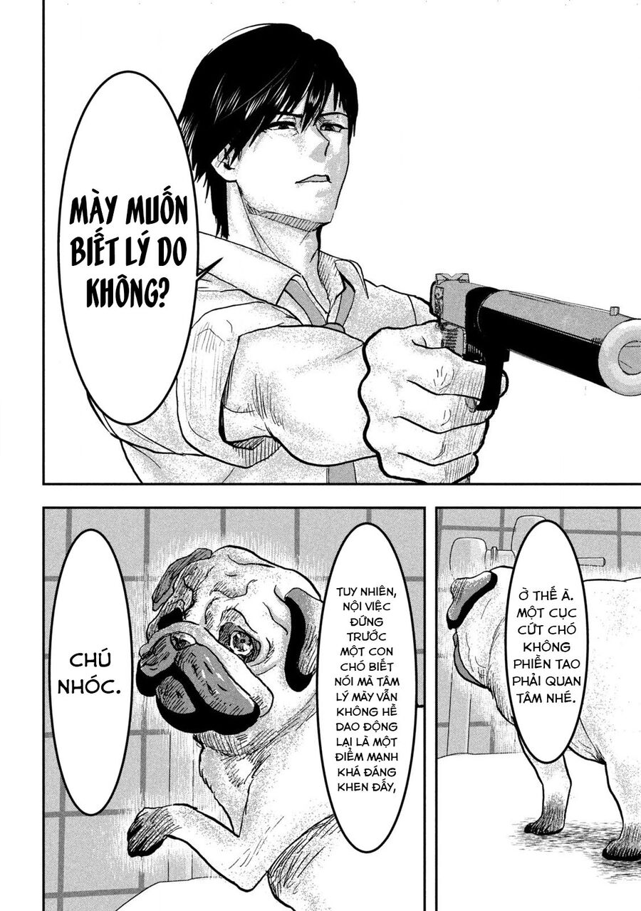 Innu - Chú Chó Bá Đạo Chapter 3 - Trang 18