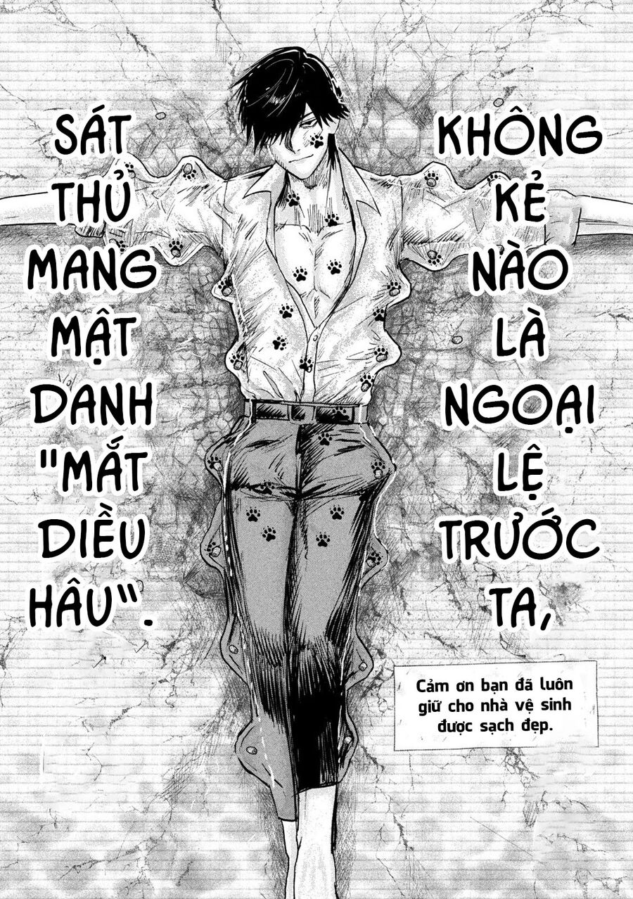 Innu - Chú Chó Bá Đạo Chapter 3 - Trang 22