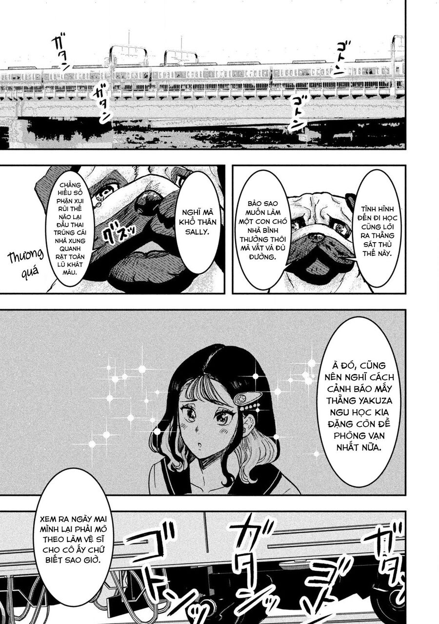 Innu - Chú Chó Bá Đạo Chapter 3 - Trang 23