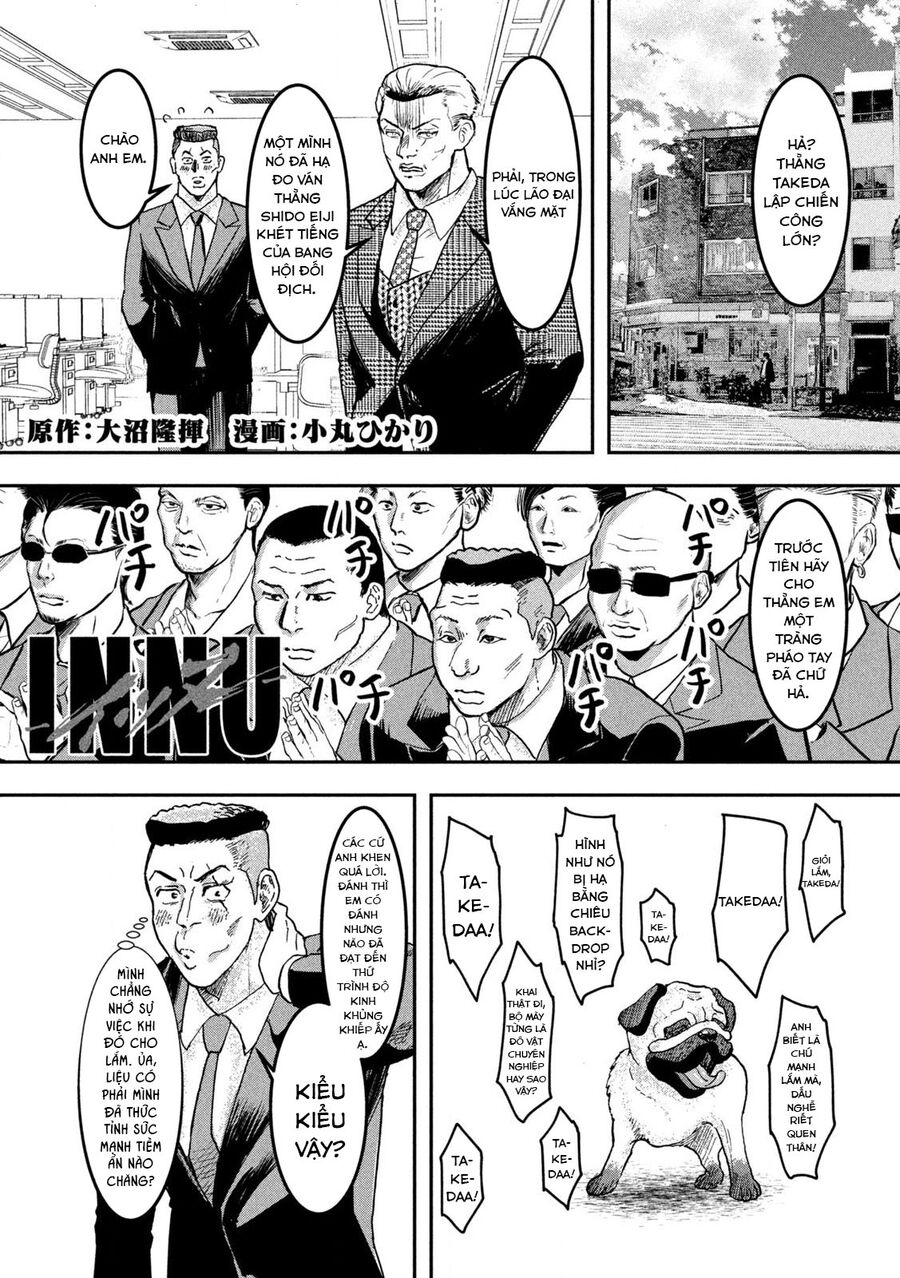 Innu - Chú Chó Bá Đạo Chapter 3 - Trang 3