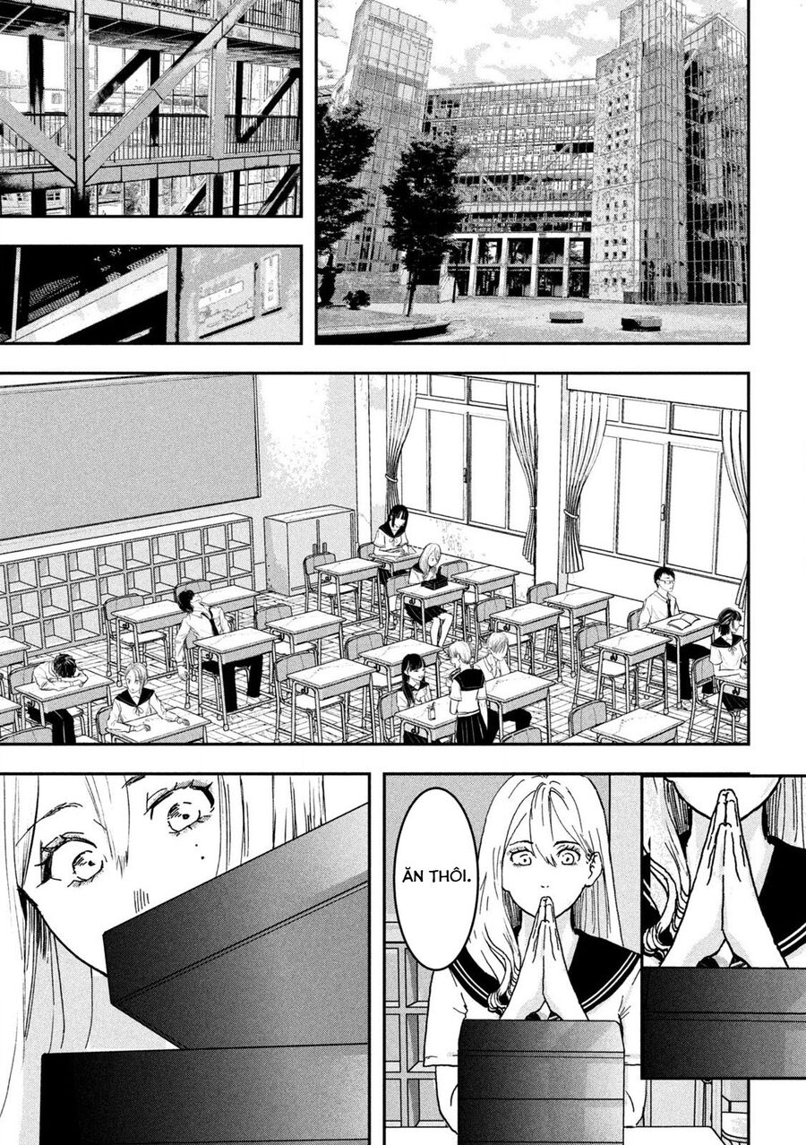 Innu - Chú Chó Bá Đạo Chapter 3 - Trang 5