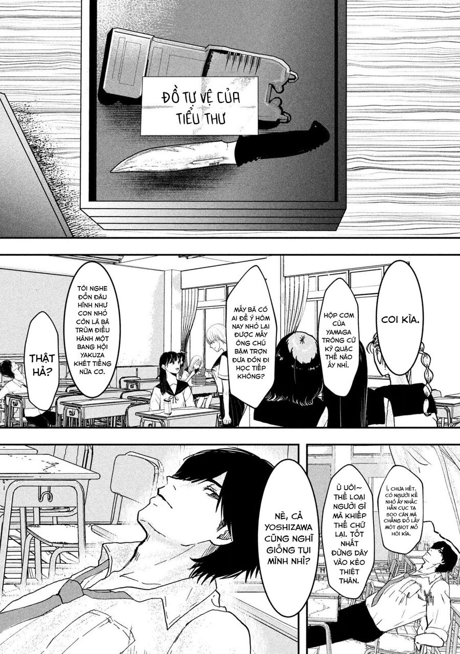 Innu - Chú Chó Bá Đạo Chapter 3 - Trang 6