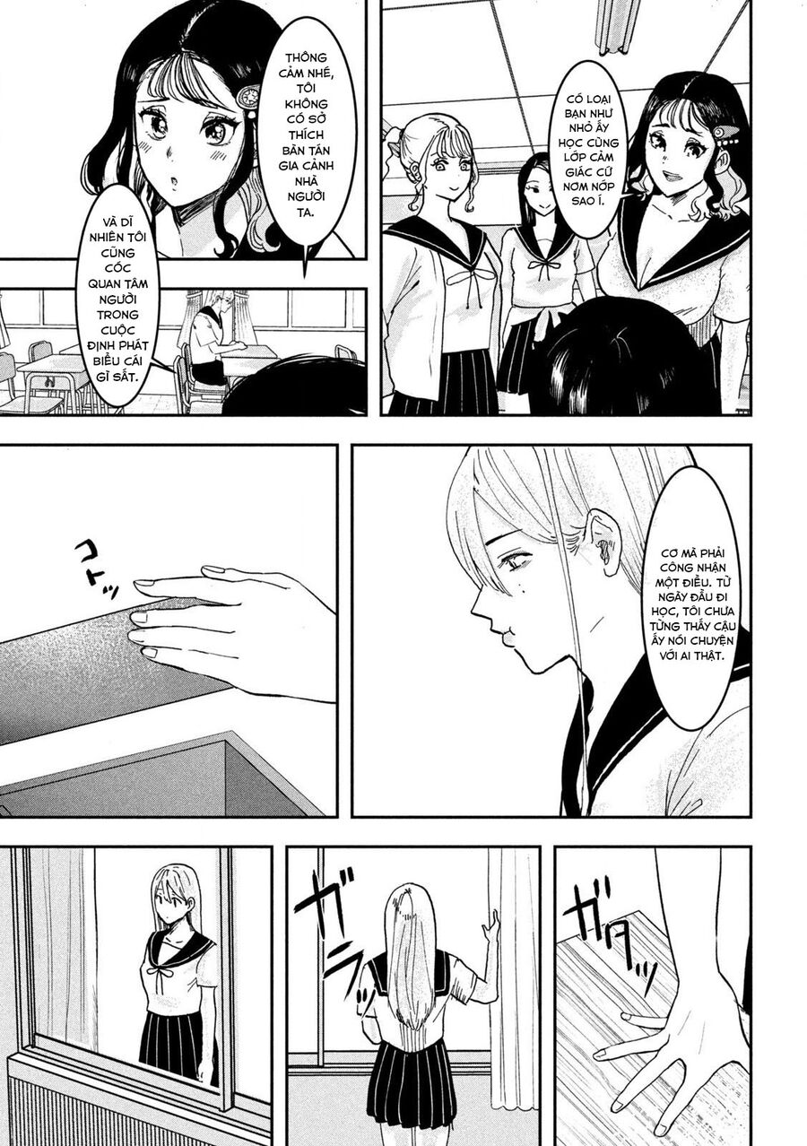 Innu - Chú Chó Bá Đạo Chapter 3 - Trang 7