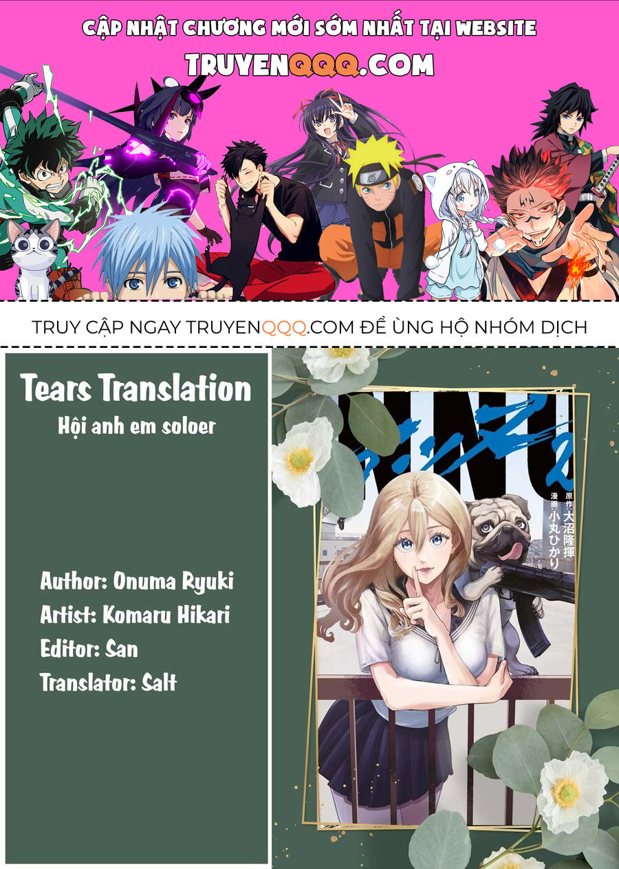 Innu - Chú Chó Bá Đạo Chapter 4 - Trang 1