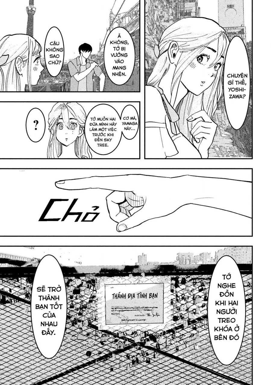 Innu - Chú Chó Bá Đạo Chapter 4 - Trang 11