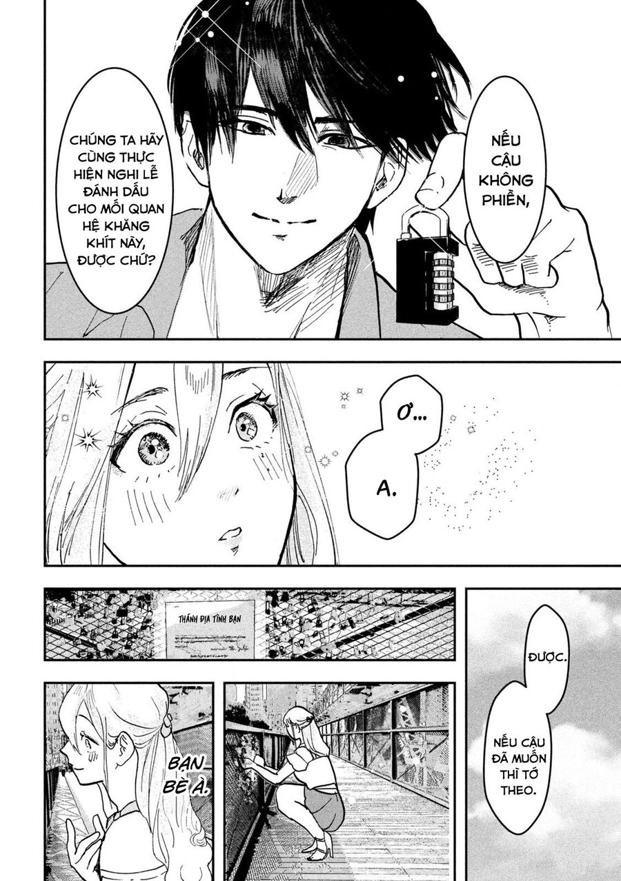 Innu - Chú Chó Bá Đạo Chapter 4 - Trang 12
