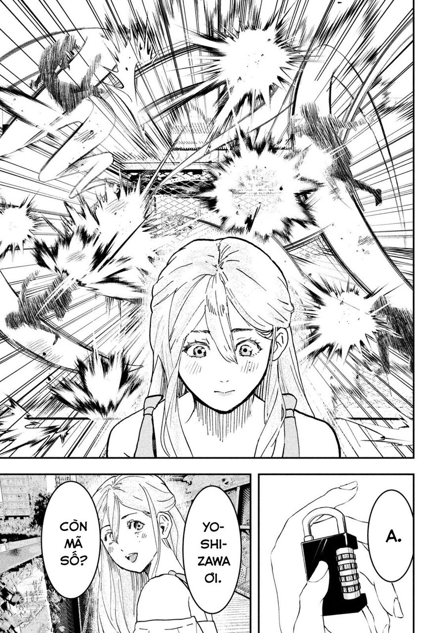 Innu - Chú Chó Bá Đạo Chapter 4 - Trang 13
