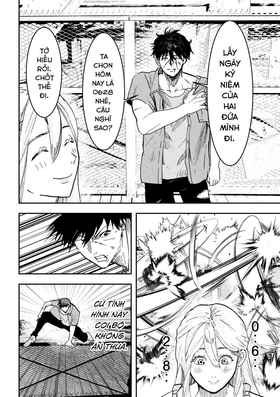 Innu - Chú Chó Bá Đạo Chapter 4 - Trang 14