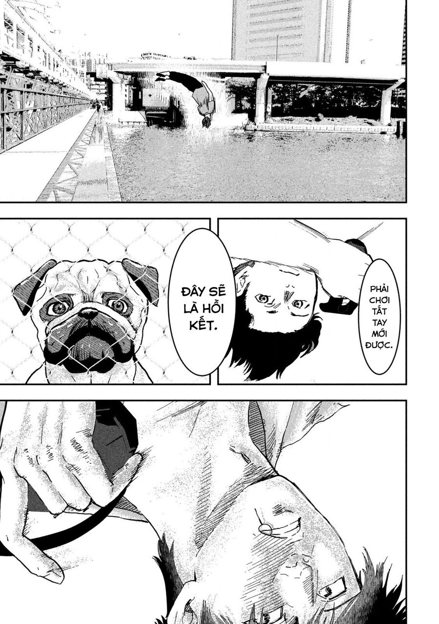 Innu - Chú Chó Bá Đạo Chapter 4 - Trang 15