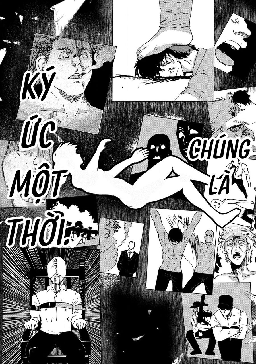 Innu - Chú Chó Bá Đạo Chapter 4 - Trang 17