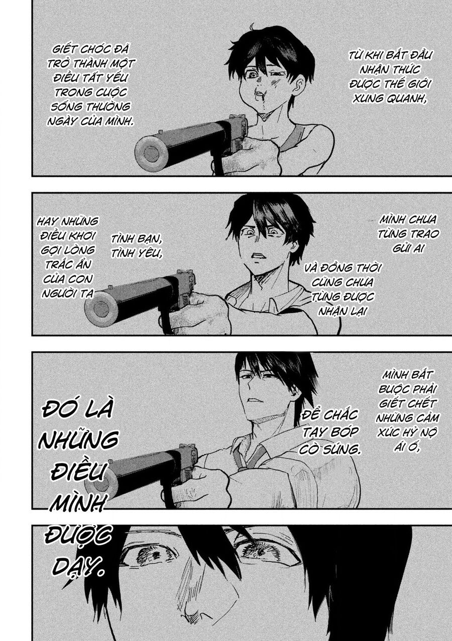 Innu - Chú Chó Bá Đạo Chapter 4 - Trang 18