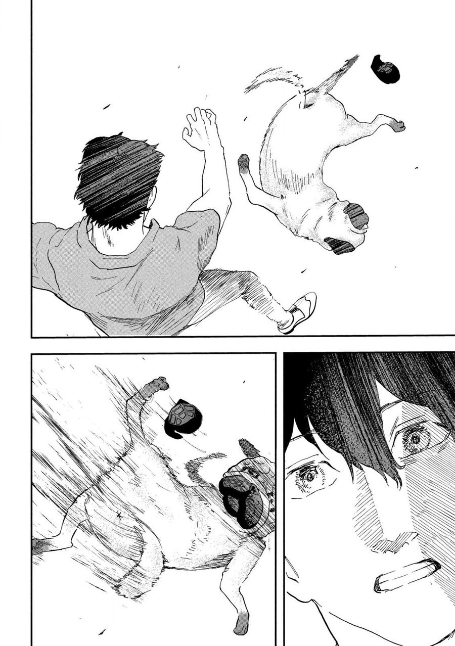 Innu - Chú Chó Bá Đạo Chapter 4 - Trang 20
