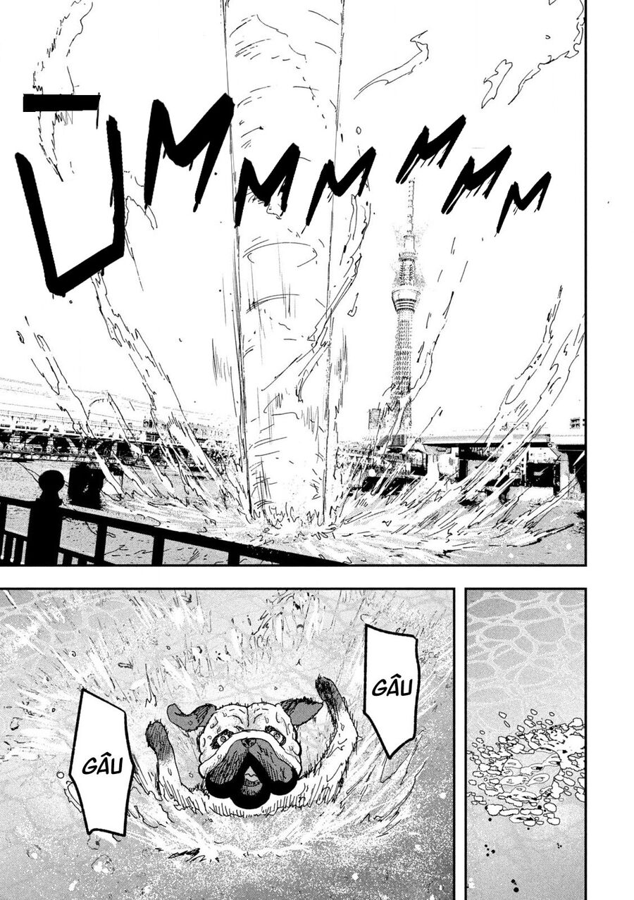 Innu - Chú Chó Bá Đạo Chapter 4 - Trang 21