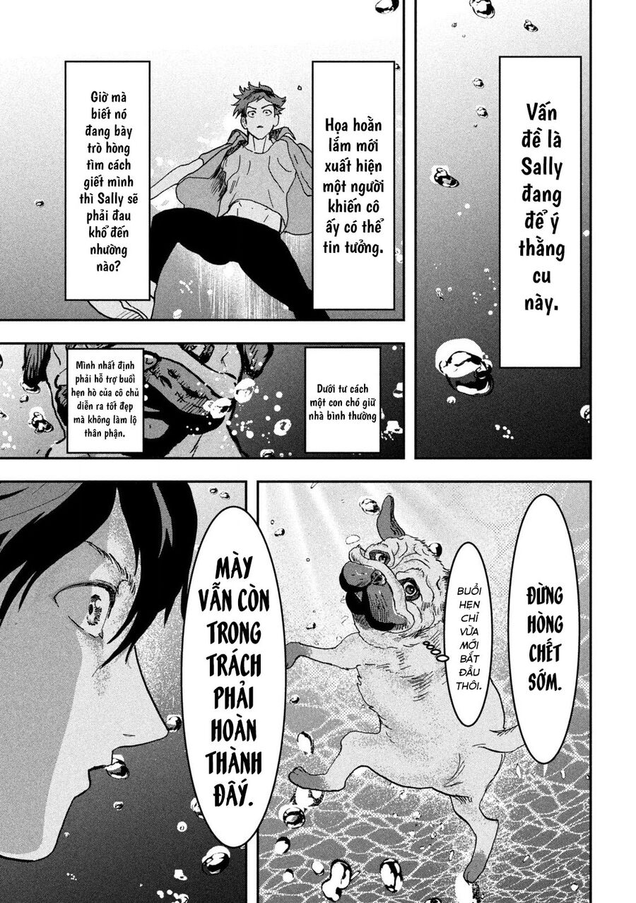 Innu - Chú Chó Bá Đạo Chapter 4 - Trang 23