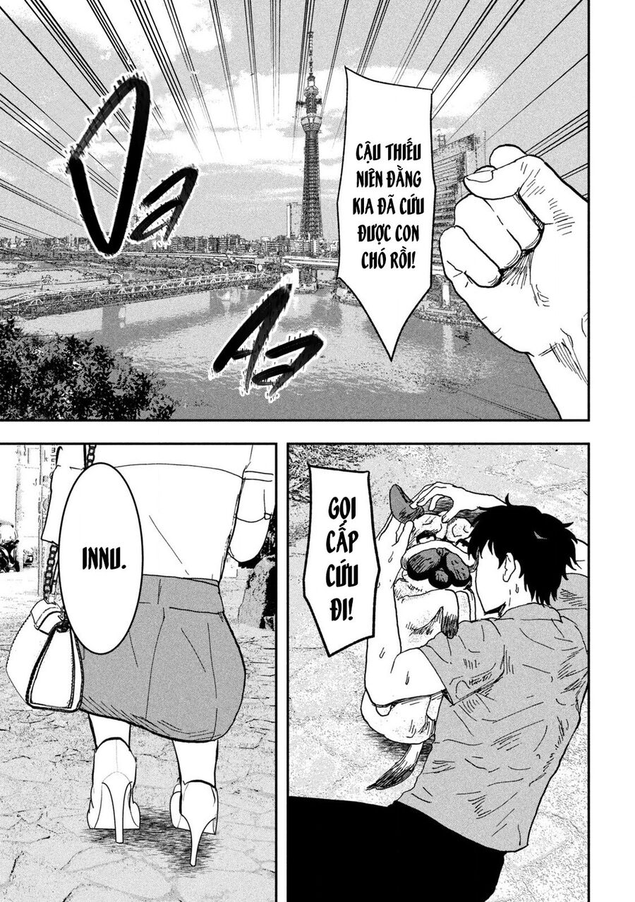 Innu - Chú Chó Bá Đạo Chapter 4 - Trang 25