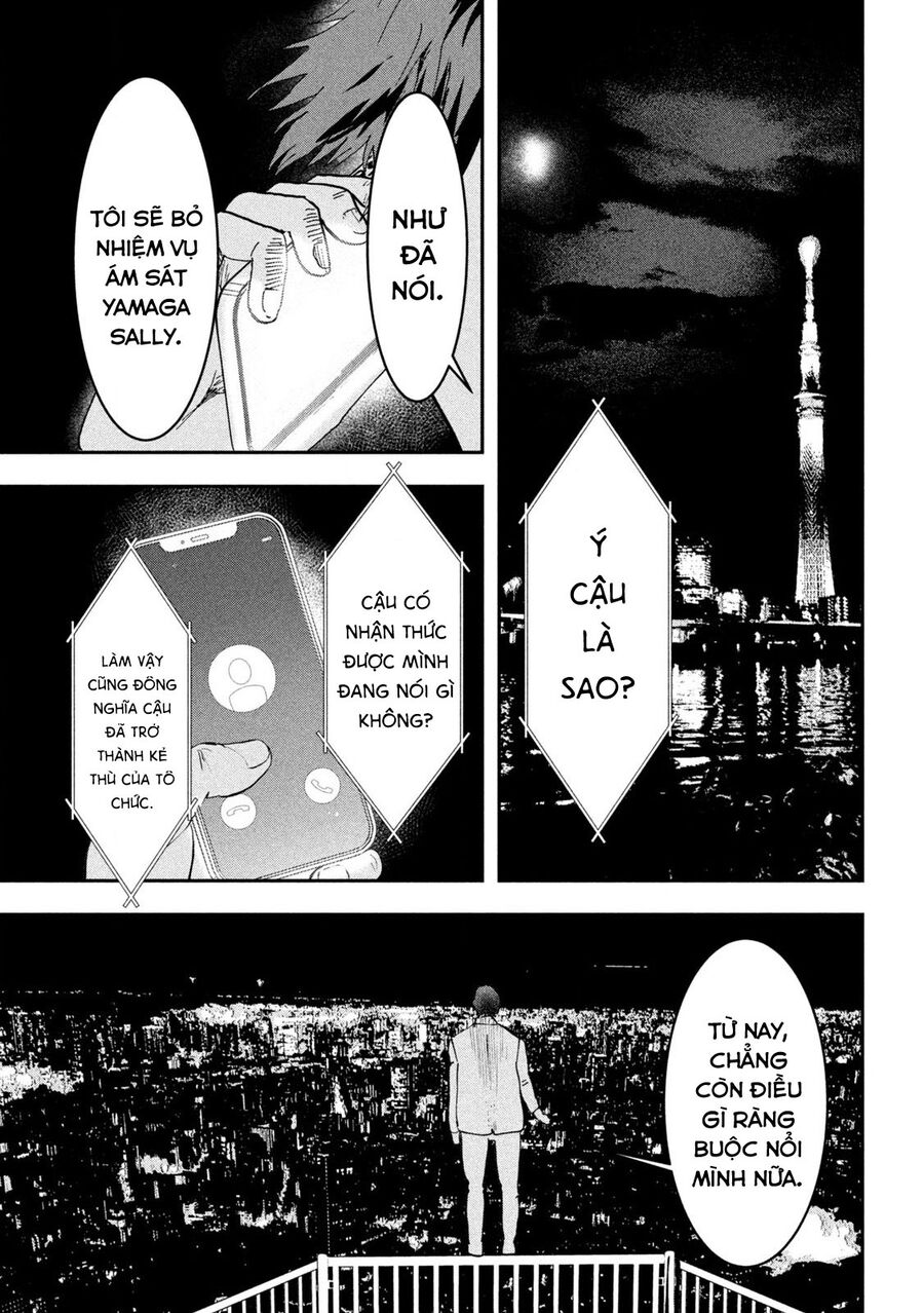 Innu - Chú Chó Bá Đạo Chapter 4 - Trang 27