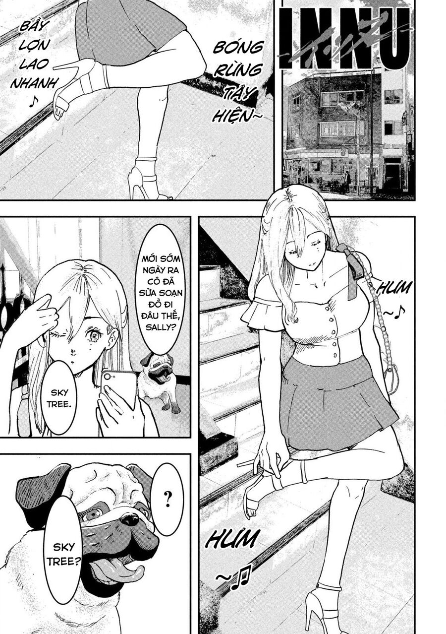 Innu - Chú Chó Bá Đạo Chapter 4 - Trang 3