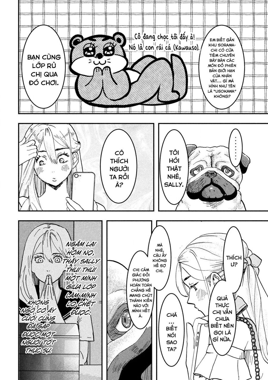 Innu - Chú Chó Bá Đạo Chapter 4 - Trang 4