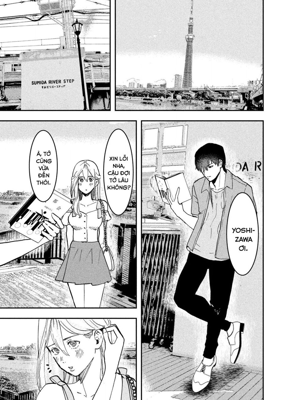 Innu - Chú Chó Bá Đạo Chapter 4 - Trang 7