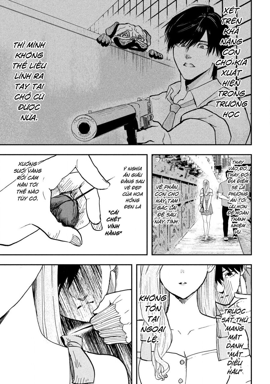 Innu - Chú Chó Bá Đạo Chapter 4 - Trang 9