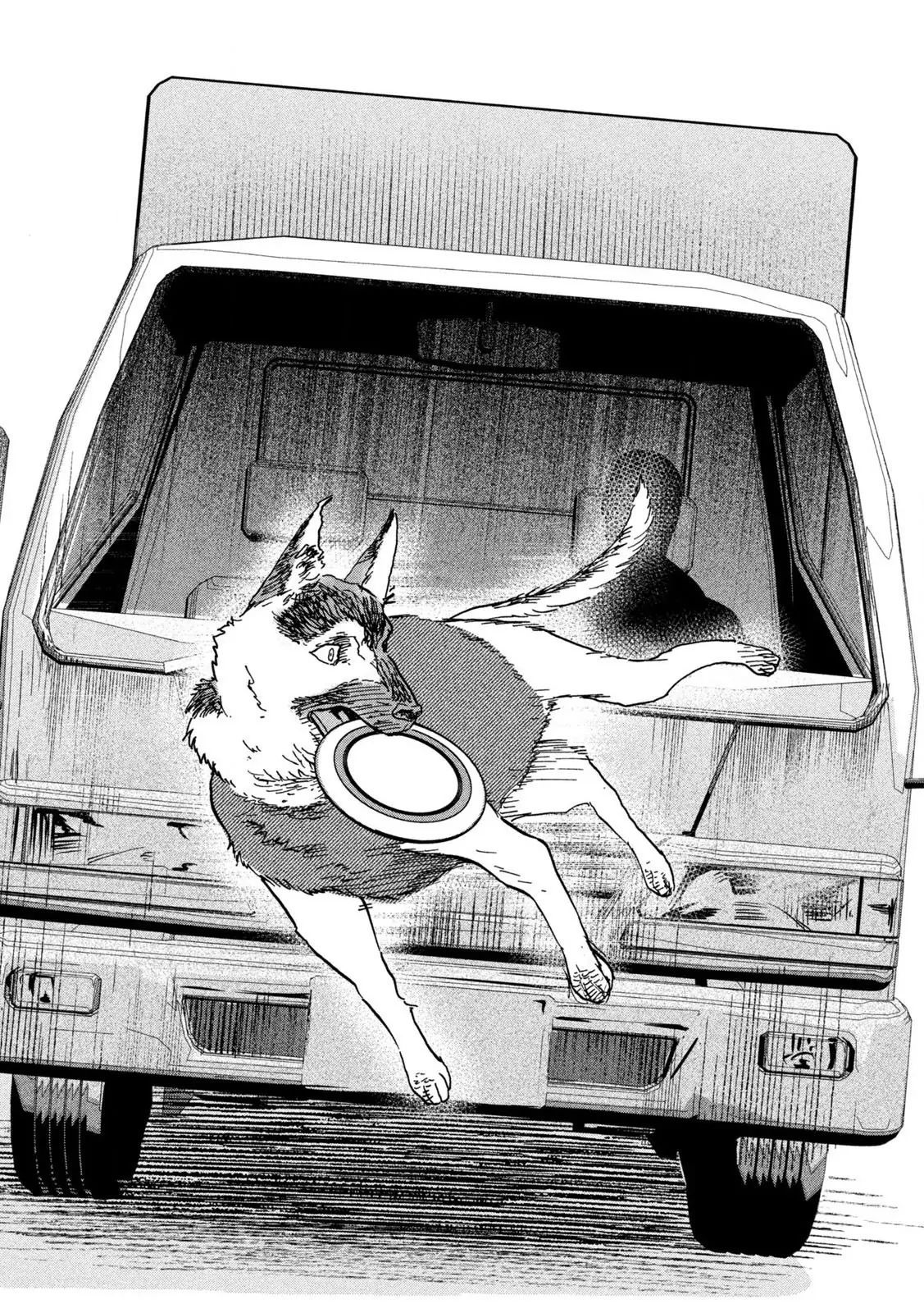 Innu - Chú Chó Bá Đạo Chapter 5 - Trang 13