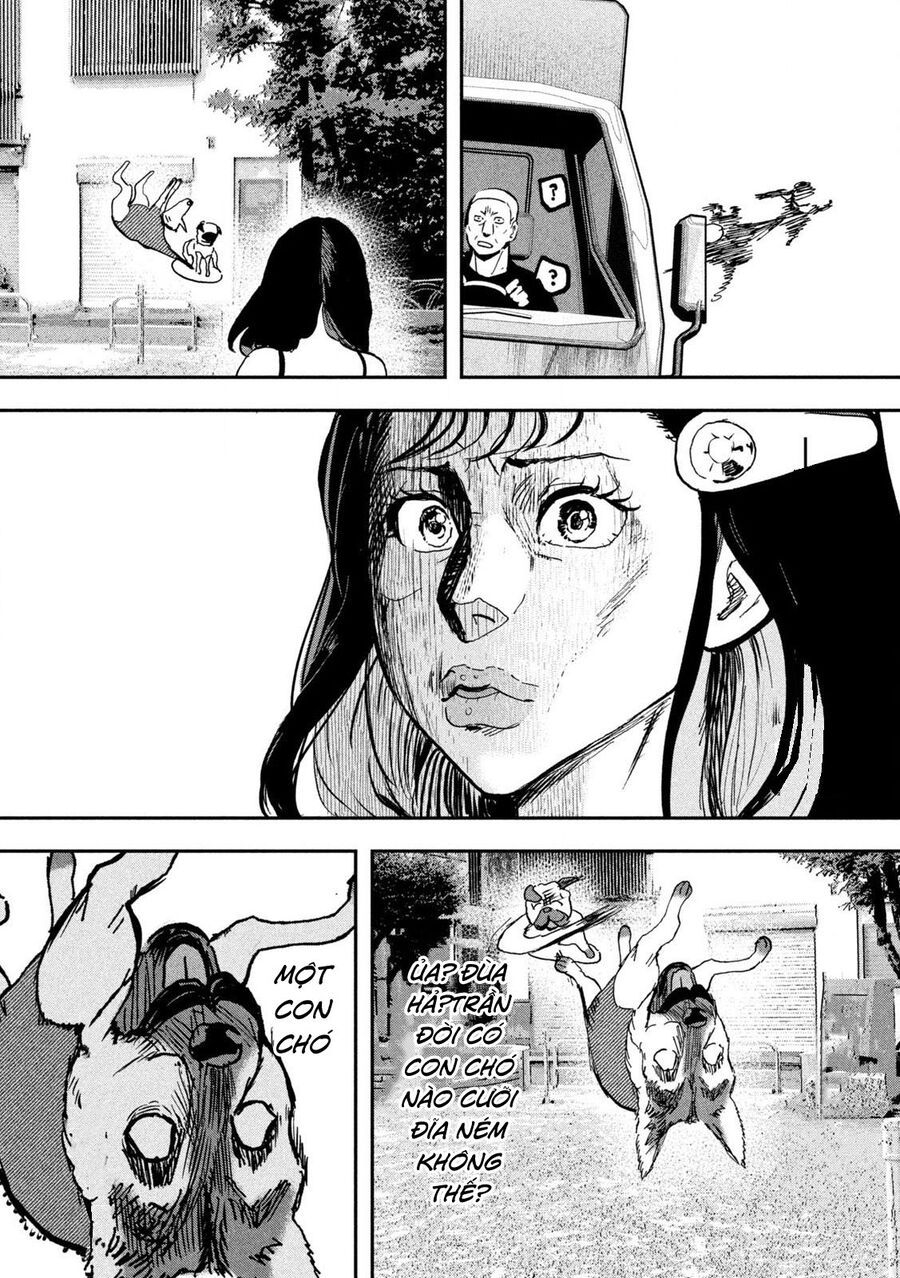 Innu - Chú Chó Bá Đạo Chapter 5 - Trang 16