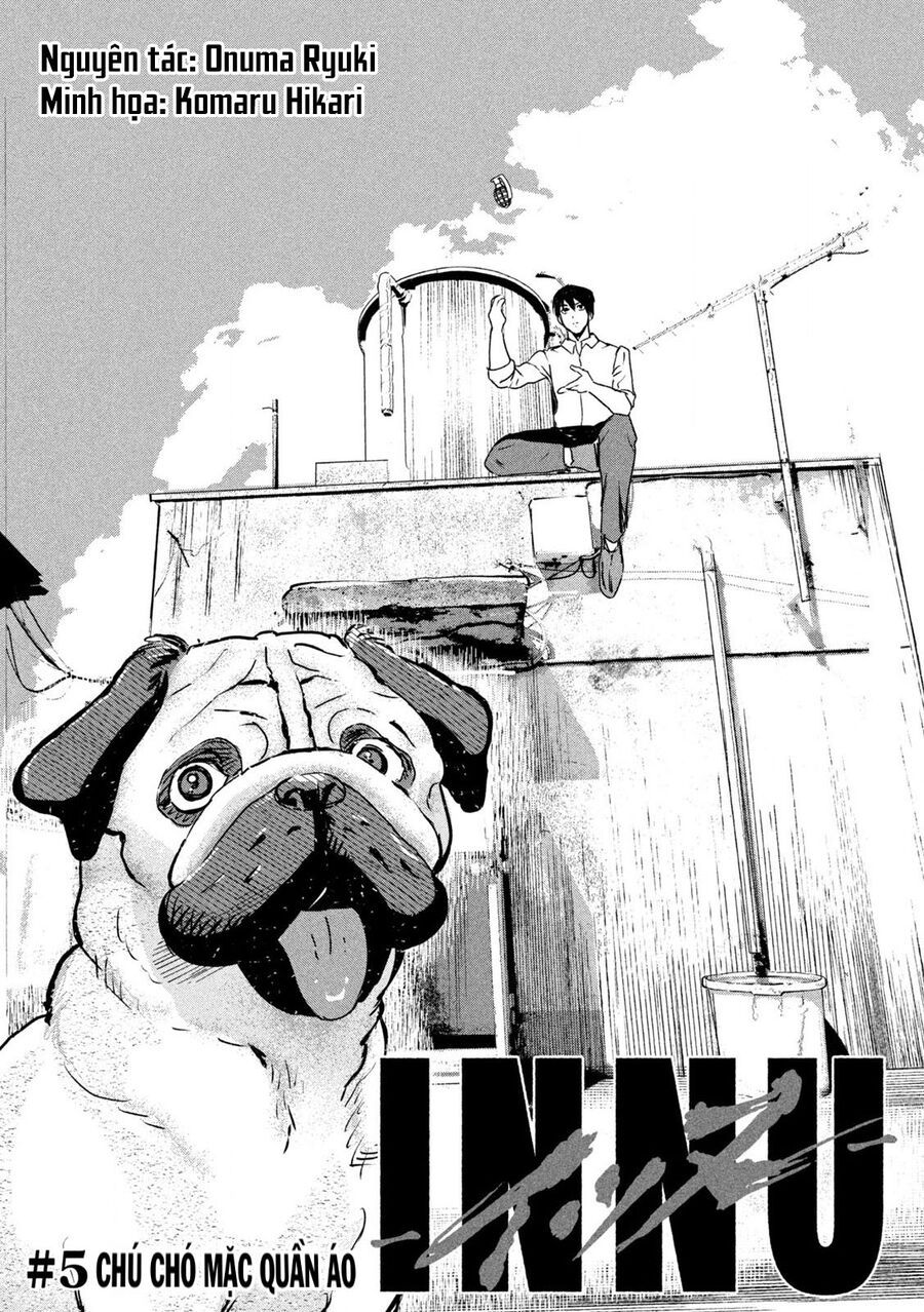 Innu - Chú Chó Bá Đạo Chapter 5 - Trang 2