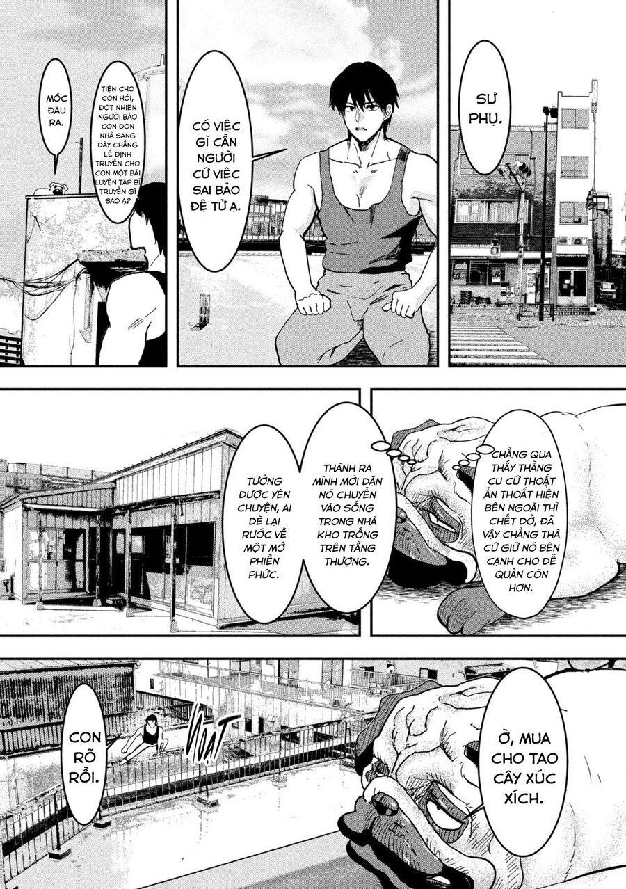 Innu - Chú Chó Bá Đạo Chapter 5 - Trang 3