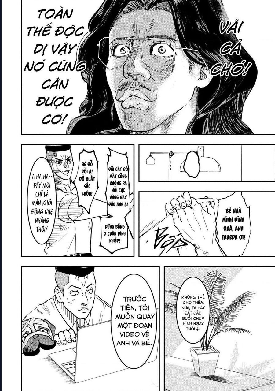 Innu - Chú Chó Bá Đạo Chapter 6 - Trang 10