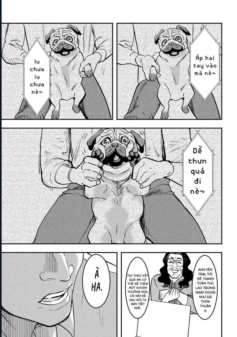 Innu - Chú Chó Bá Đạo Chapter 6 - Trang 11