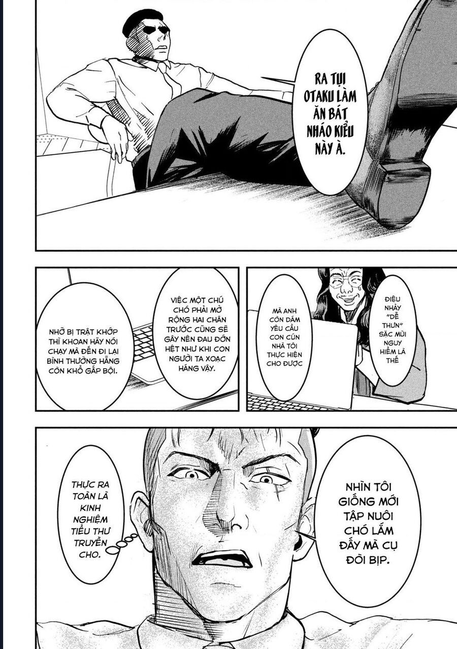 Innu - Chú Chó Bá Đạo Chapter 6 - Trang 12