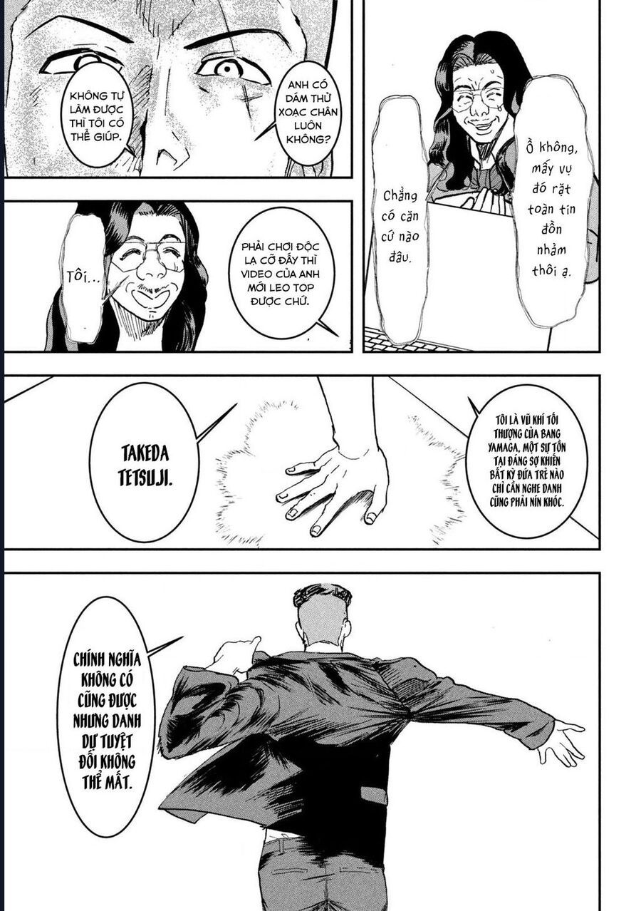 Innu - Chú Chó Bá Đạo Chapter 6 - Trang 13