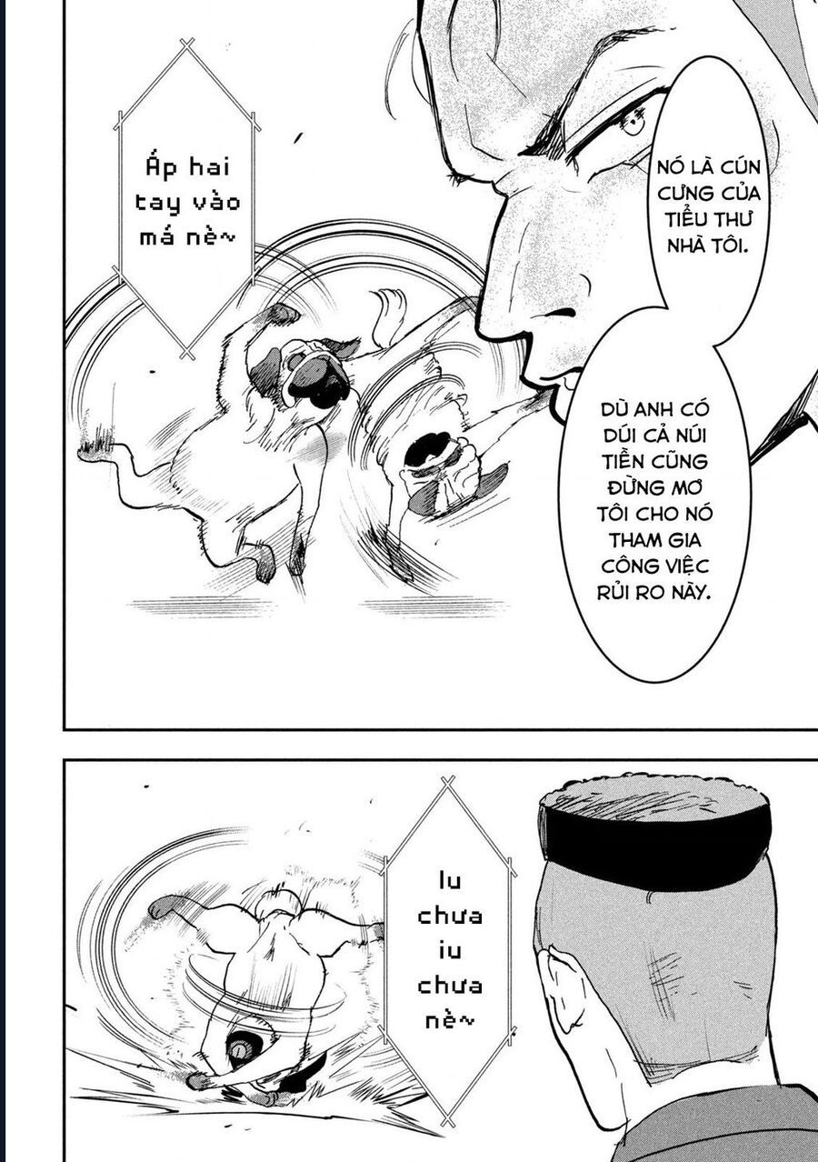 Innu - Chú Chó Bá Đạo Chapter 6 - Trang 14
