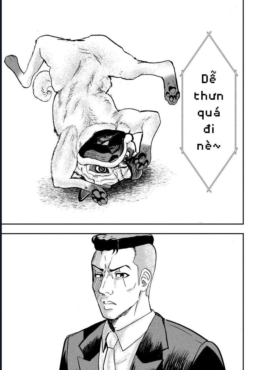 Innu - Chú Chó Bá Đạo Chapter 6 - Trang 15