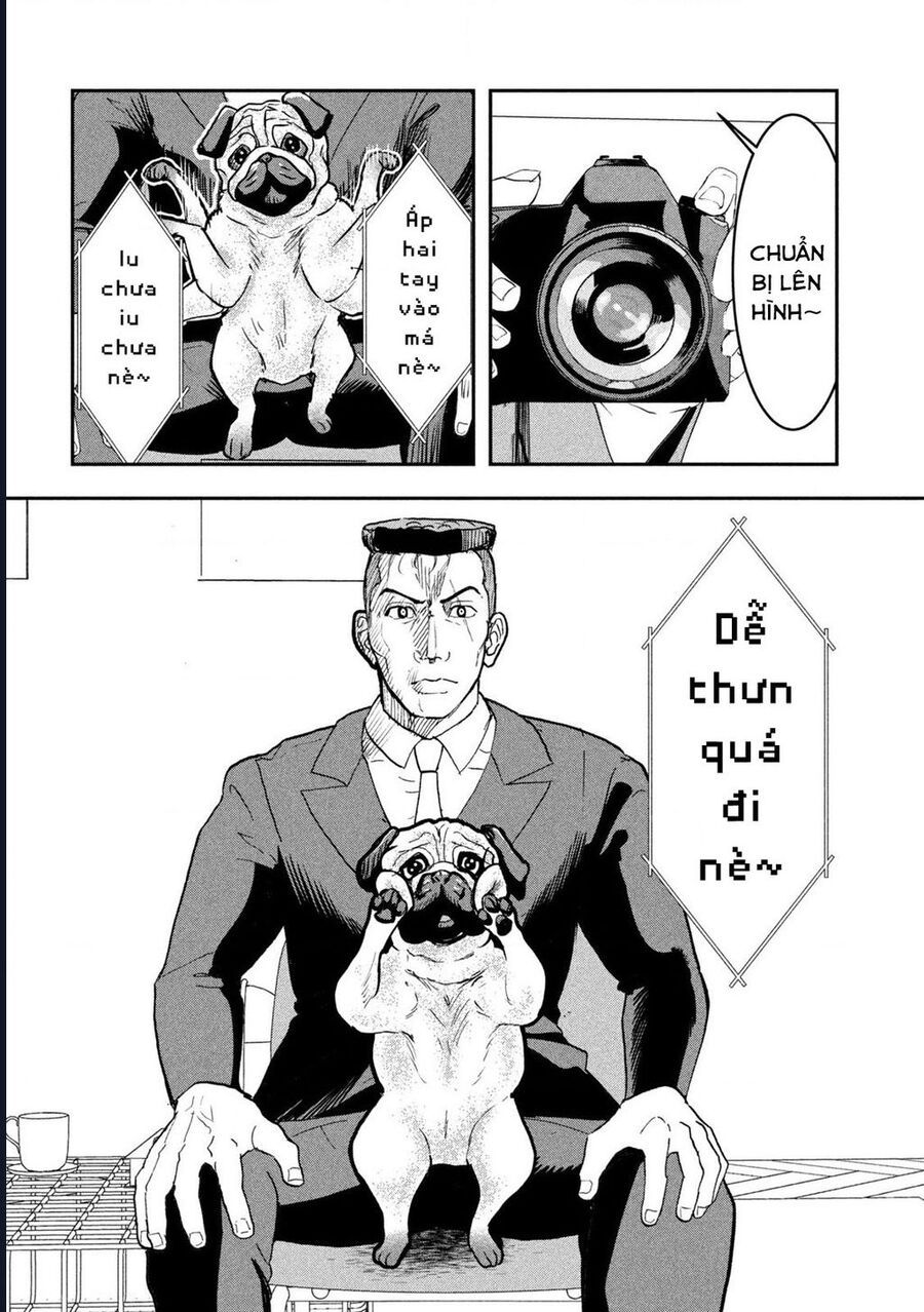 Innu - Chú Chó Bá Đạo Chapter 6 - Trang 16