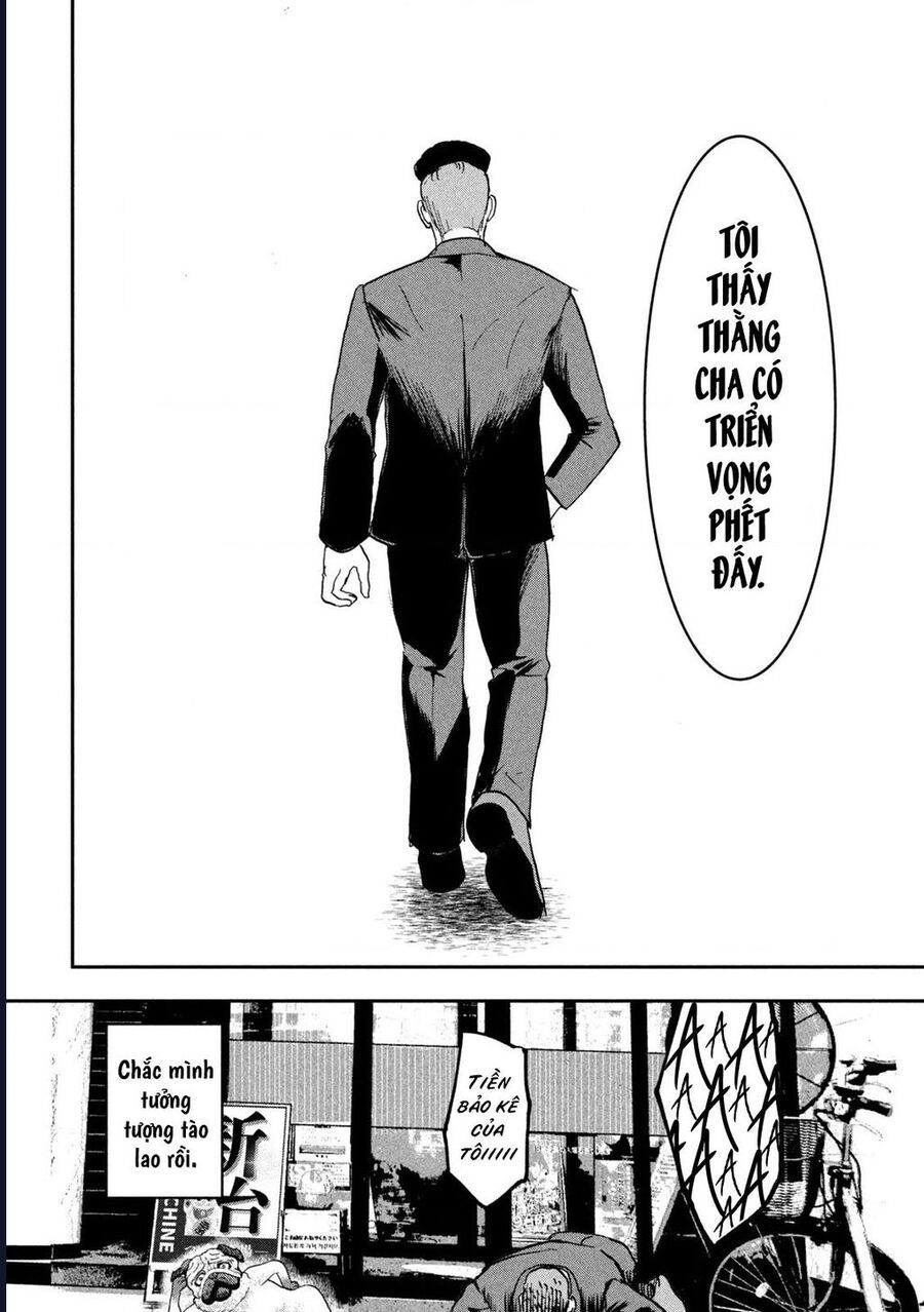 Innu - Chú Chó Bá Đạo Chapter 6 - Trang 18