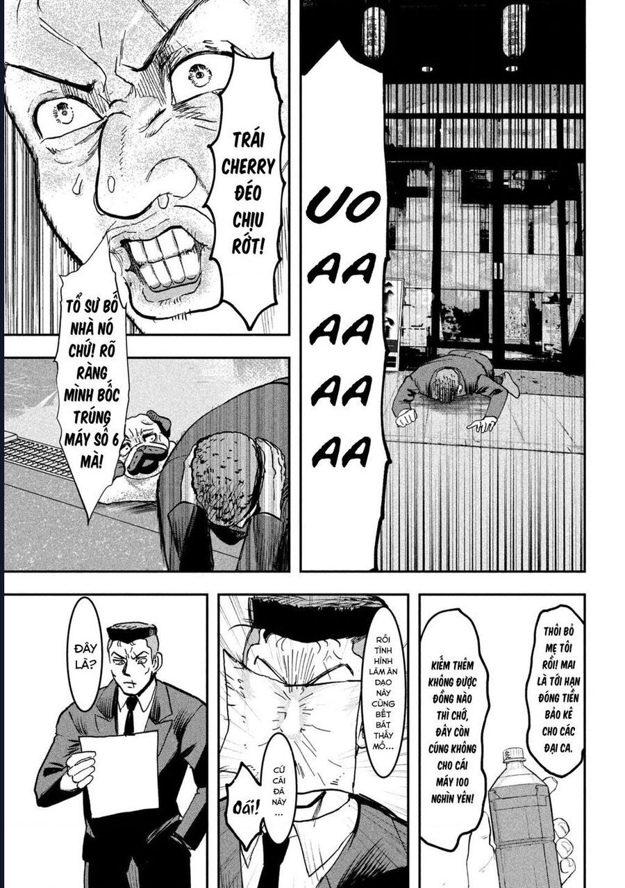 Innu - Chú Chó Bá Đạo Chapter 6 - Trang 3