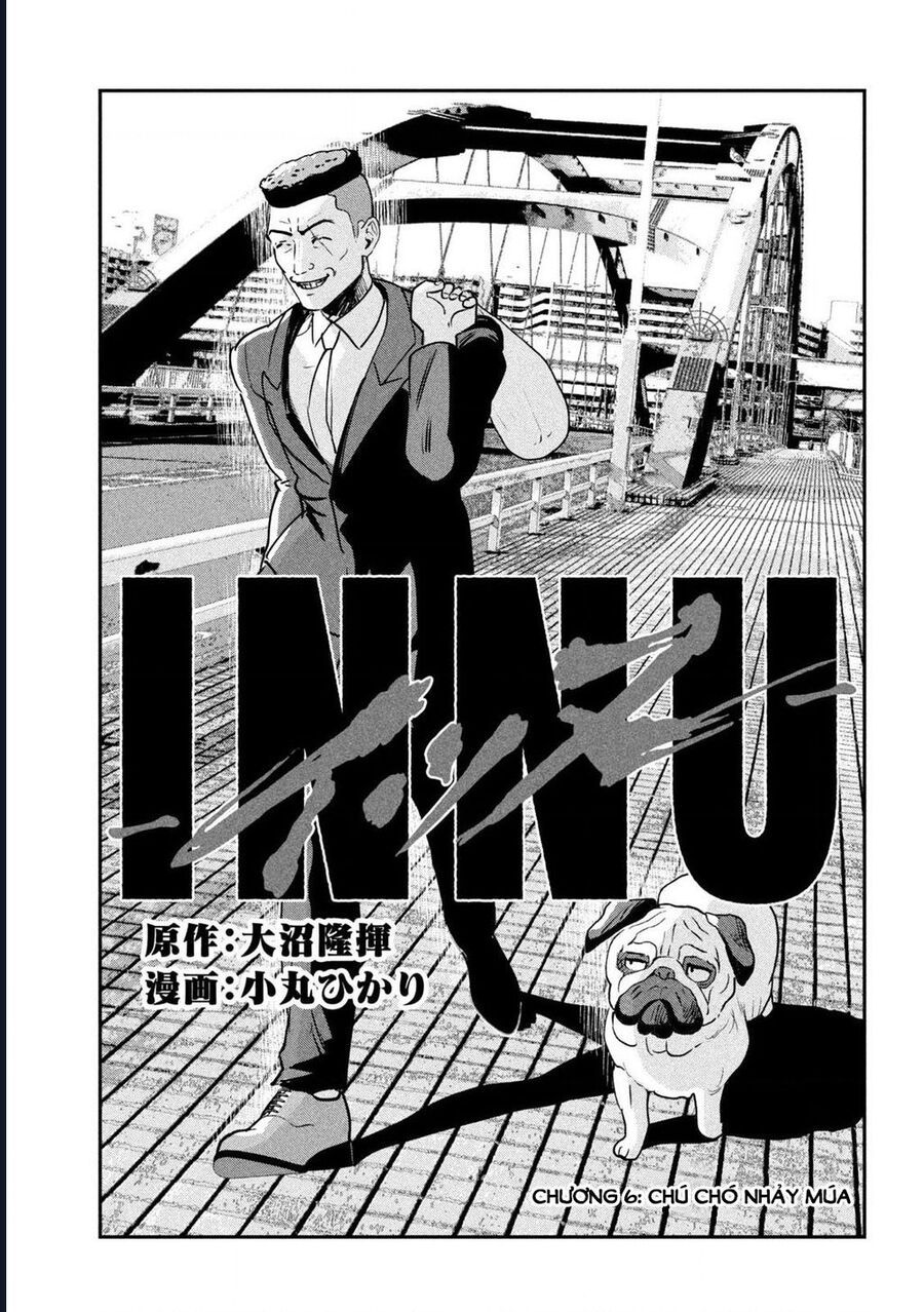 Innu - Chú Chó Bá Đạo Chapter 6 - Trang 5