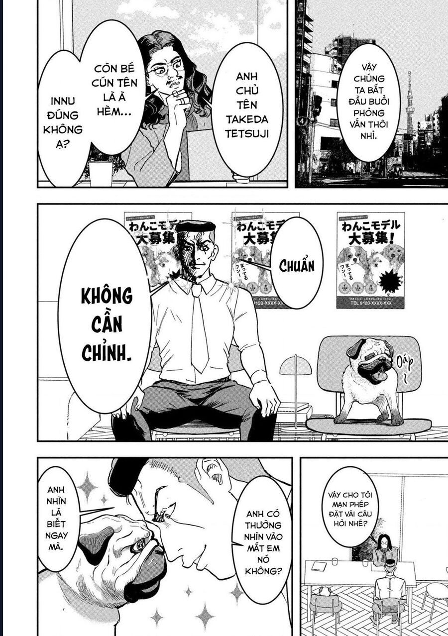 Innu - Chú Chó Bá Đạo Chapter 6 - Trang 6