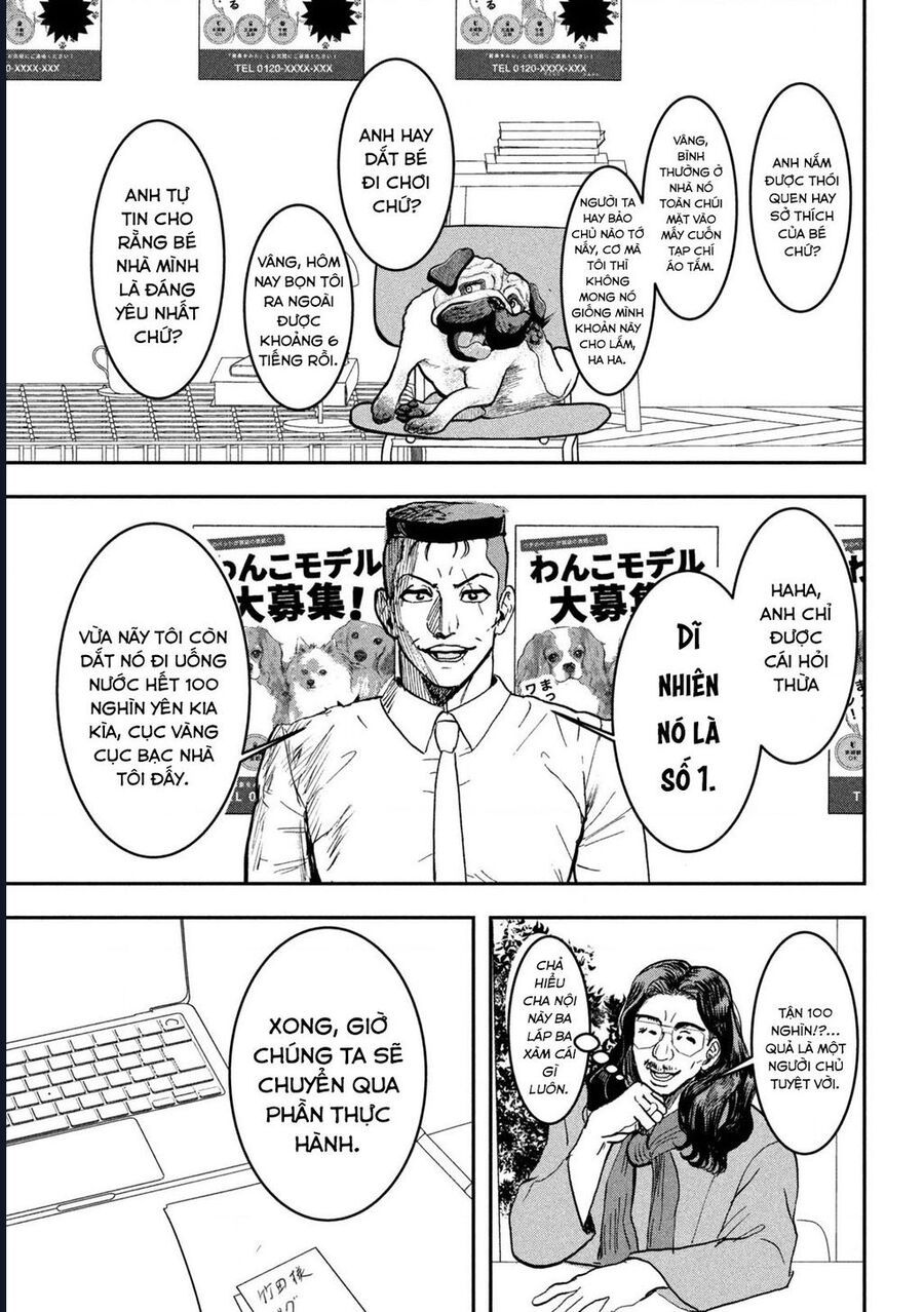 Innu - Chú Chó Bá Đạo Chapter 6 - Trang 7