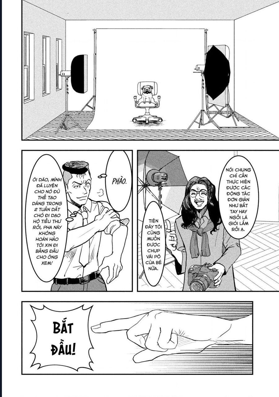 Innu - Chú Chó Bá Đạo Chapter 6 - Trang 8