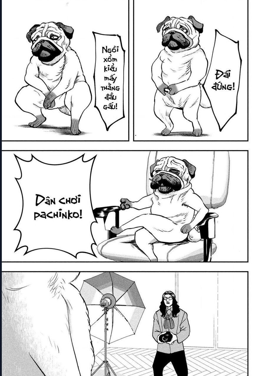 Innu - Chú Chó Bá Đạo Chapter 6 - Trang 9