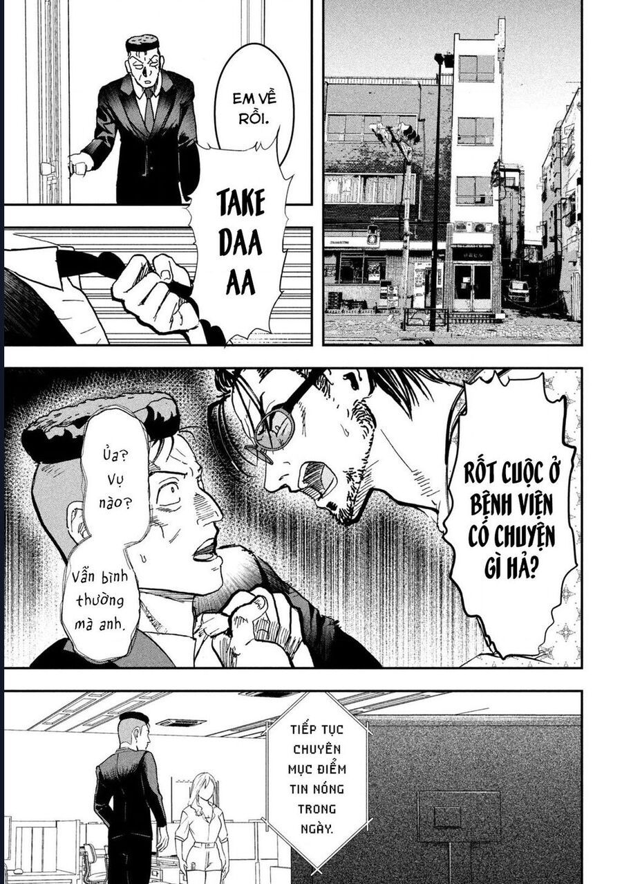 Innu - Chú Chó Bá Đạo Chapter 7 - Trang 10