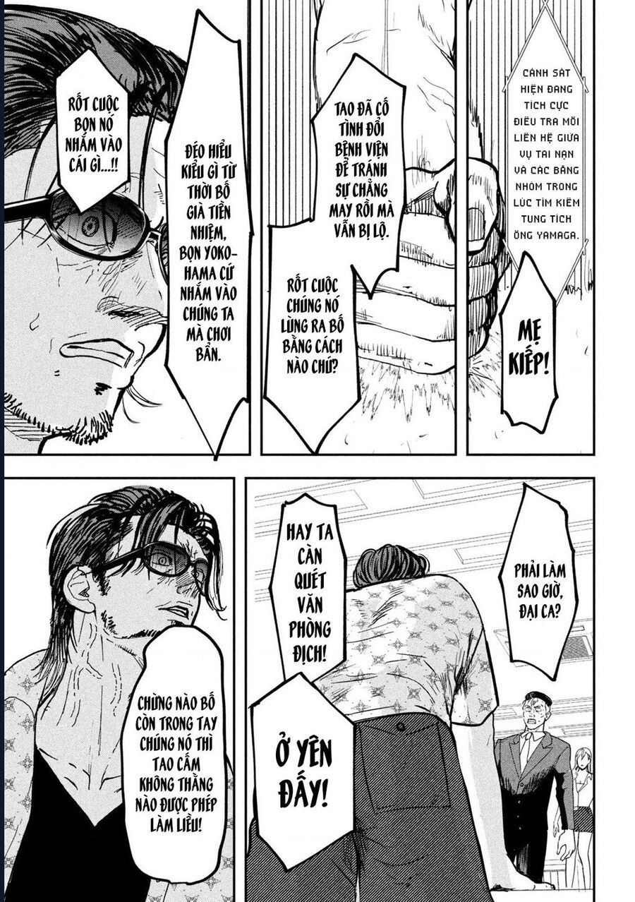 Innu - Chú Chó Bá Đạo Chapter 7 - Trang 12