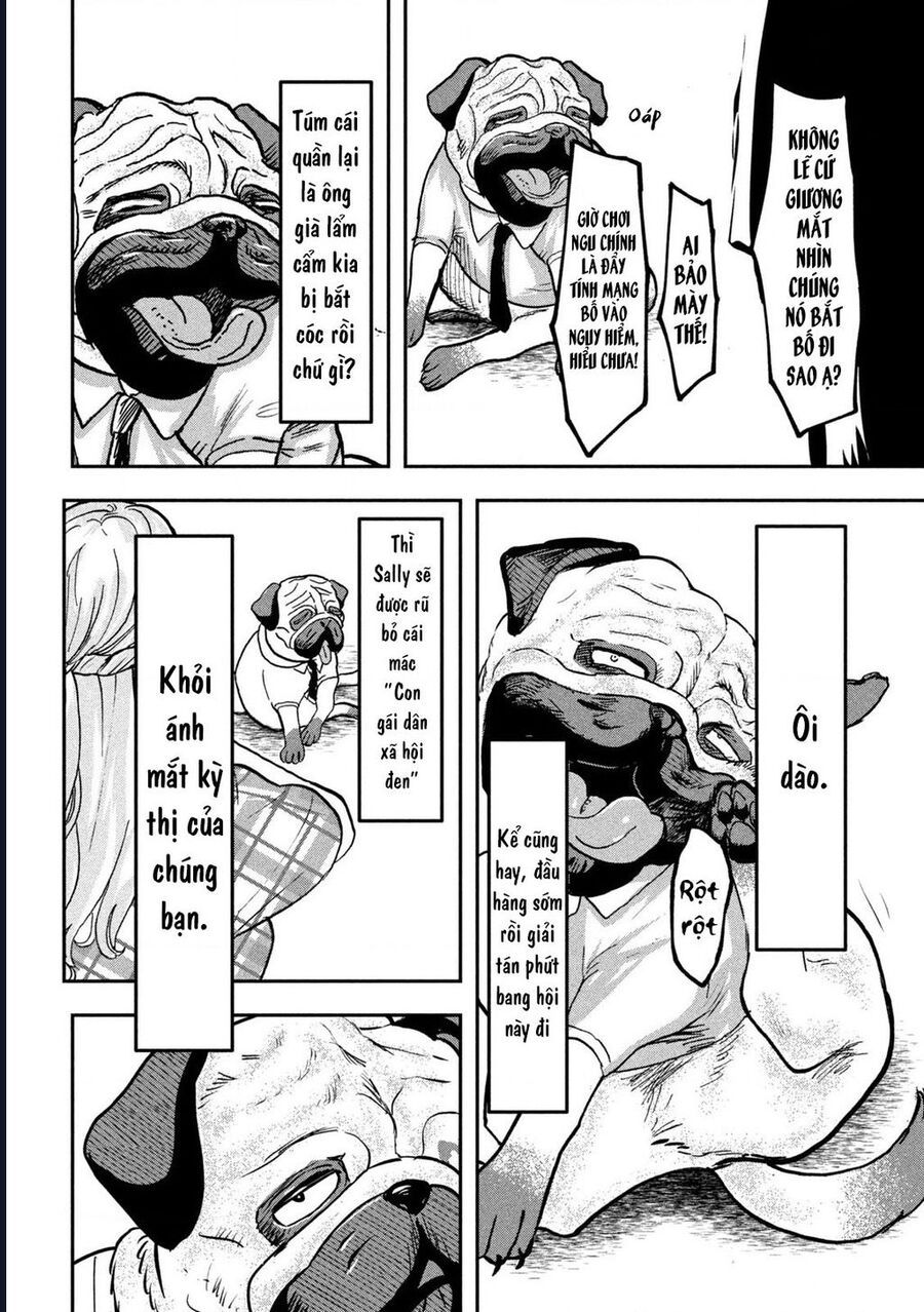 Innu - Chú Chó Bá Đạo Chapter 7 - Trang 13