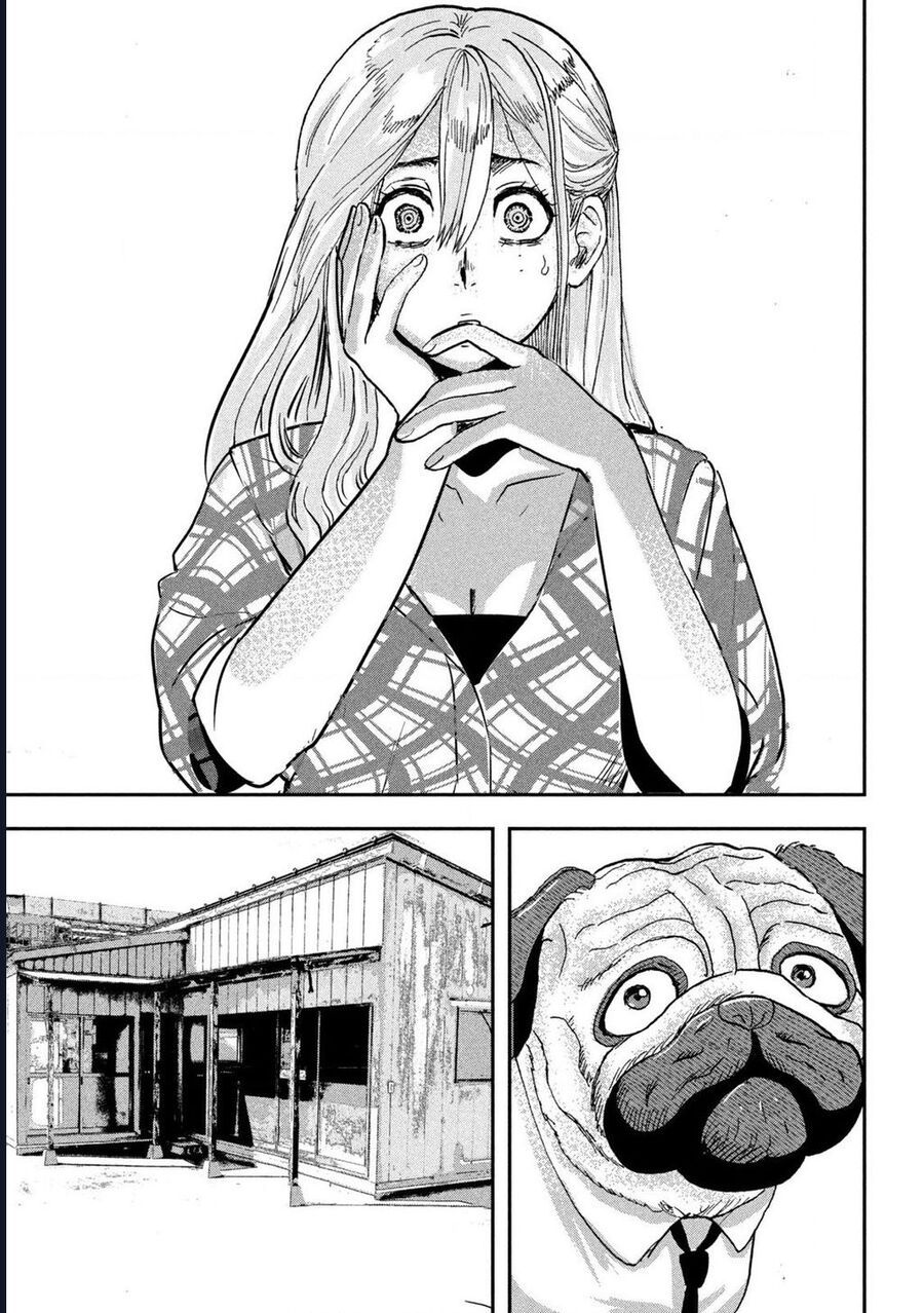 Innu - Chú Chó Bá Đạo Chapter 7 - Trang 14
