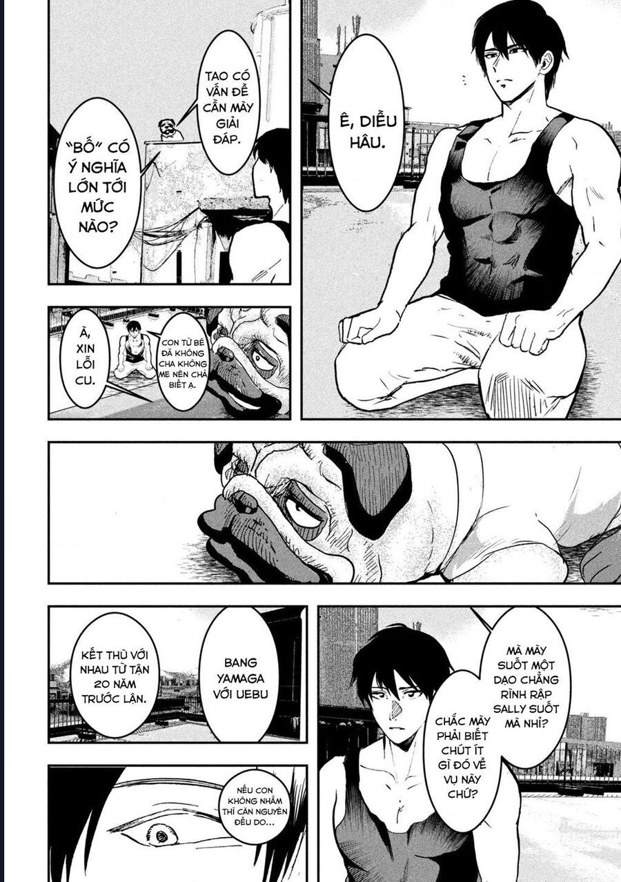 Innu - Chú Chó Bá Đạo Chapter 7 - Trang 15